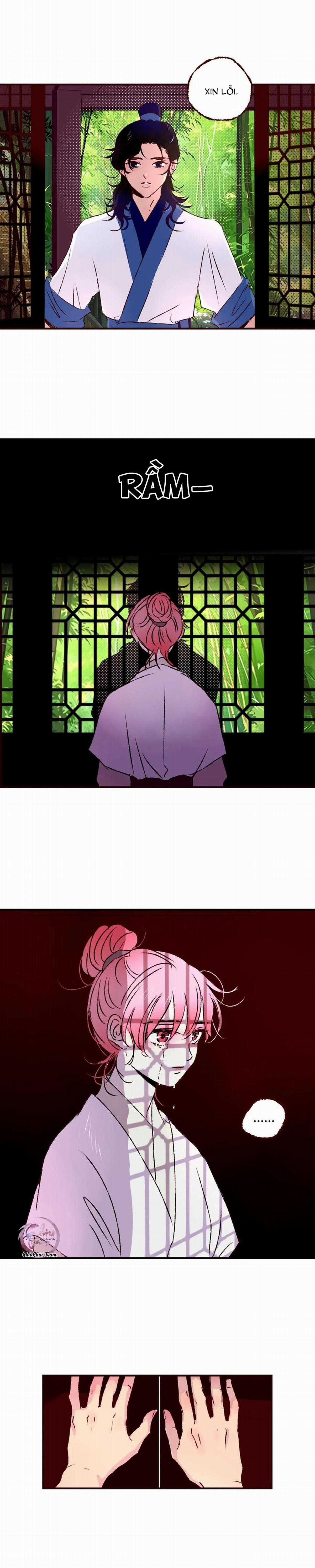 Đóa Hoa Quỷ Dữ Chapter 54 trang 11