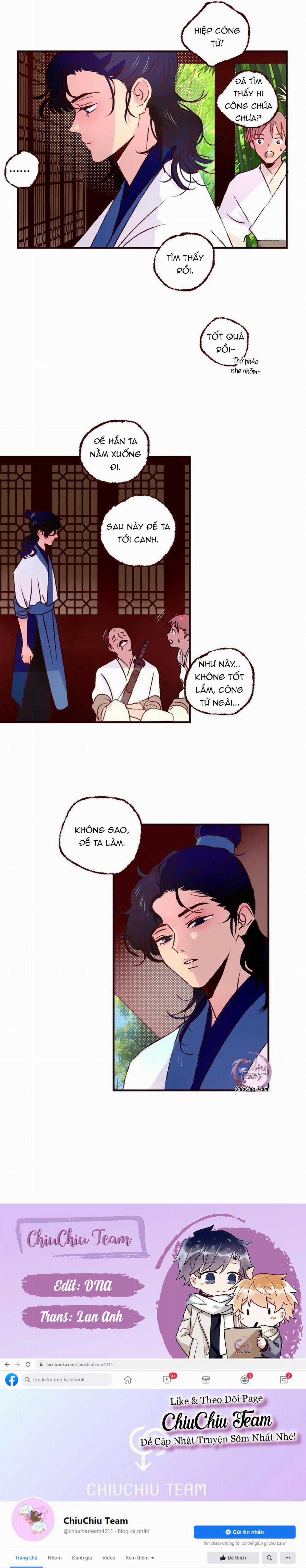 Đóa Hoa Quỷ Dữ Chapter 54 trang 12