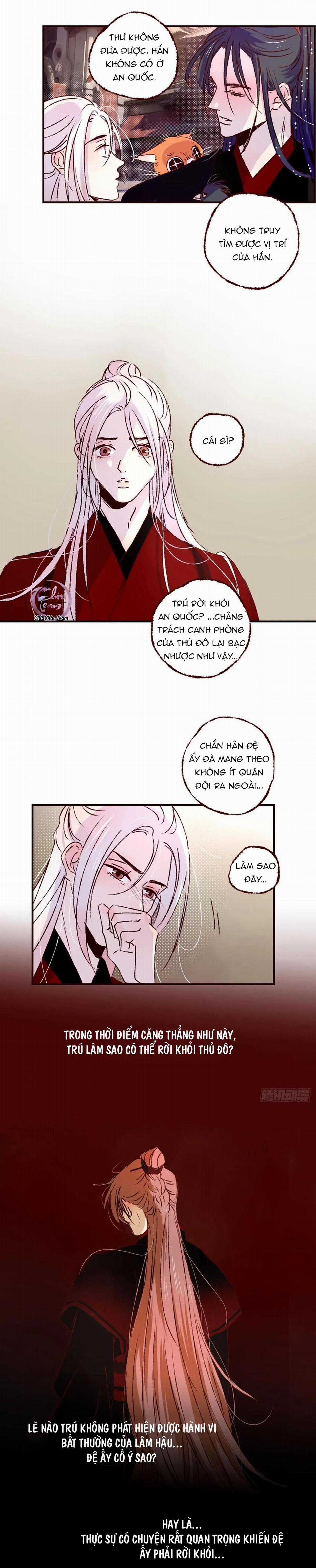 Đóa Hoa Quỷ Dữ Chapter 54 trang 2