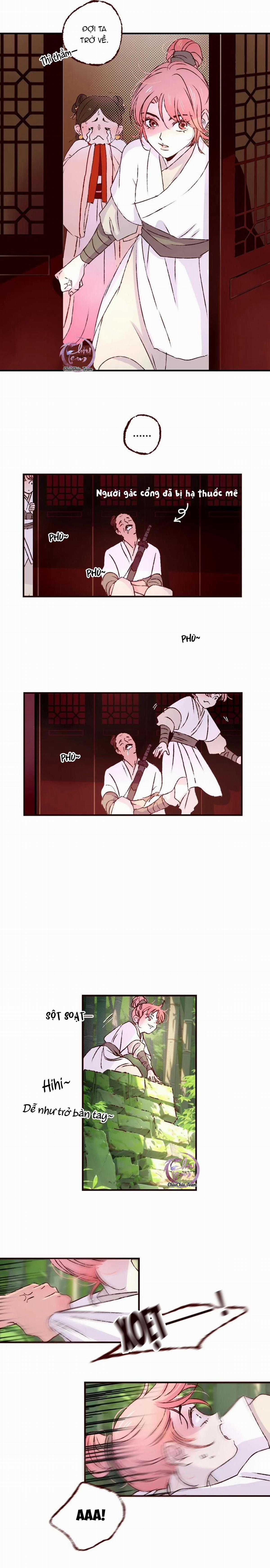 Đóa Hoa Quỷ Dữ Chapter 54 trang 4