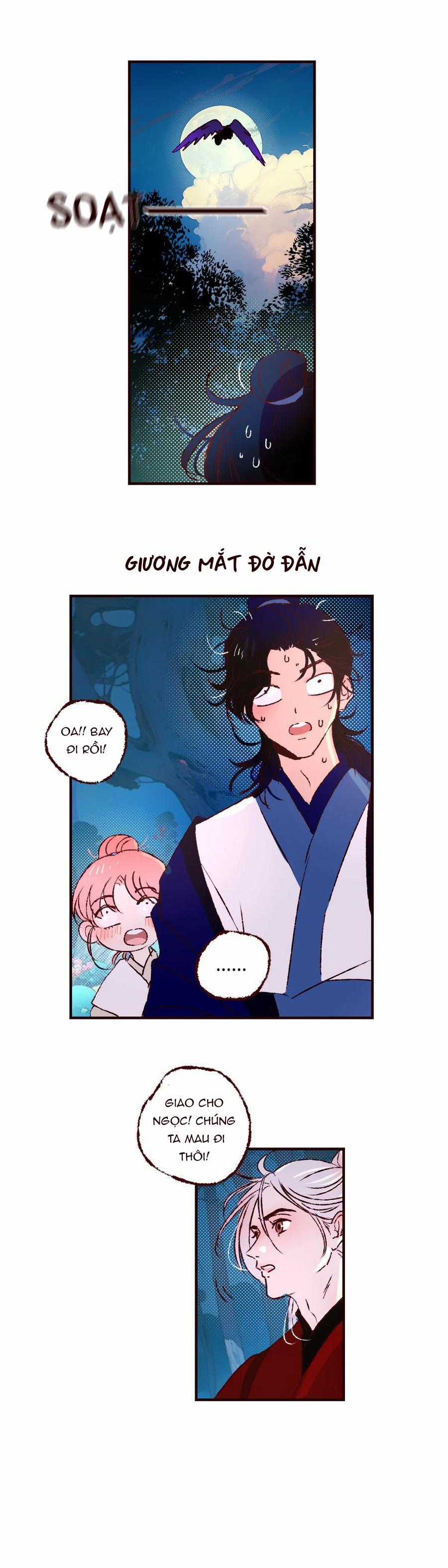 Đóa Hoa Quỷ Dữ Chapter 56 trang 10