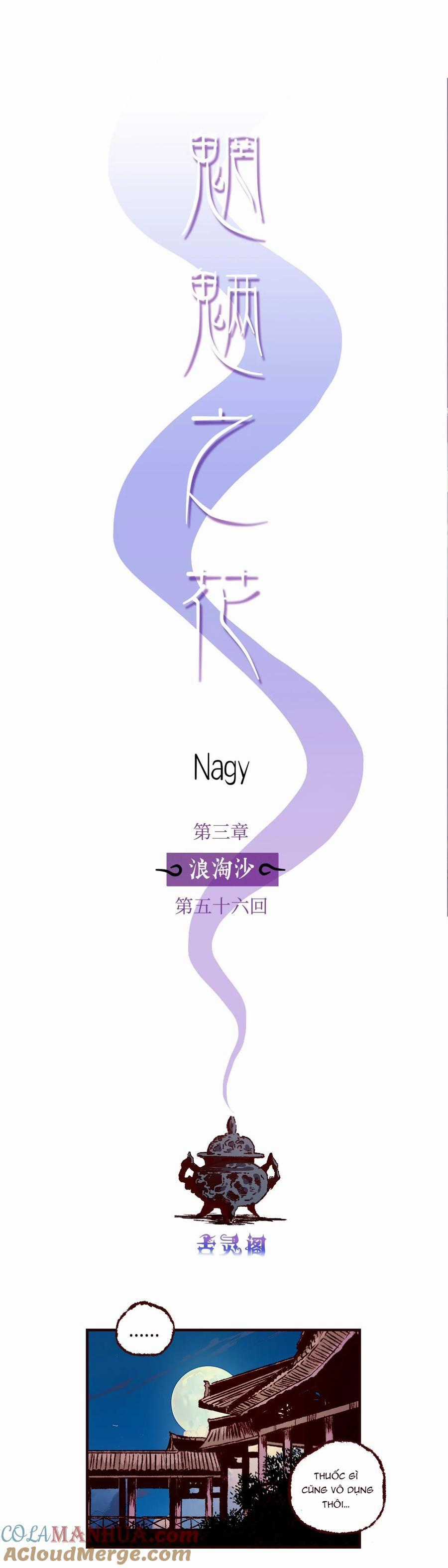 Đóa Hoa Quỷ Dữ Chapter 56 trang 11