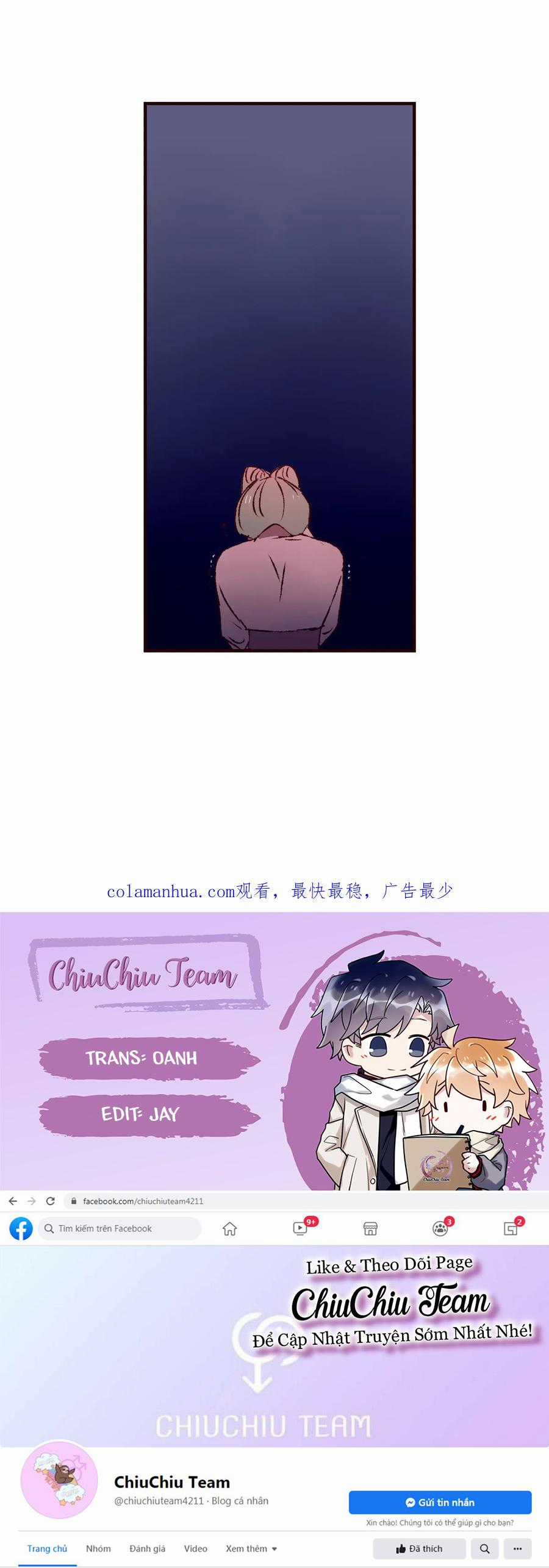 Đóa Hoa Quỷ Dữ Chapter 56 trang 13