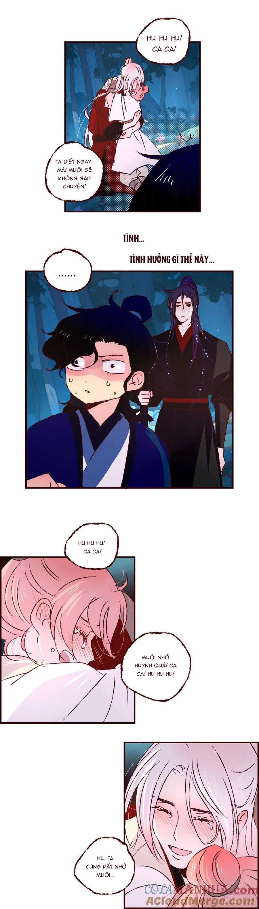 Đóa Hoa Quỷ Dữ Chapter 56 trang 2