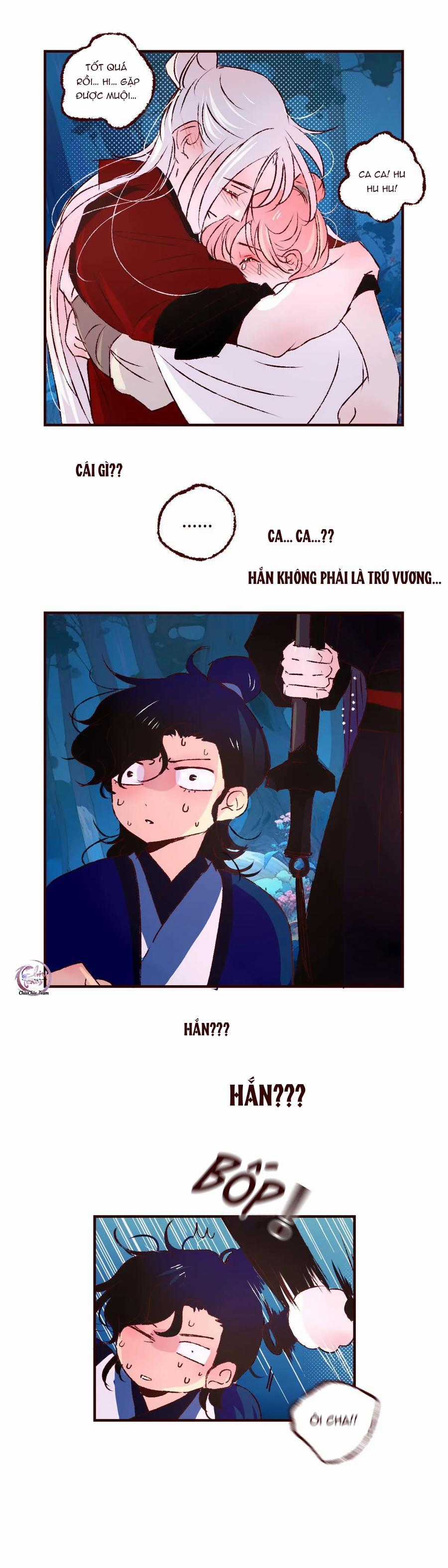 Đóa Hoa Quỷ Dữ Chapter 56 trang 3