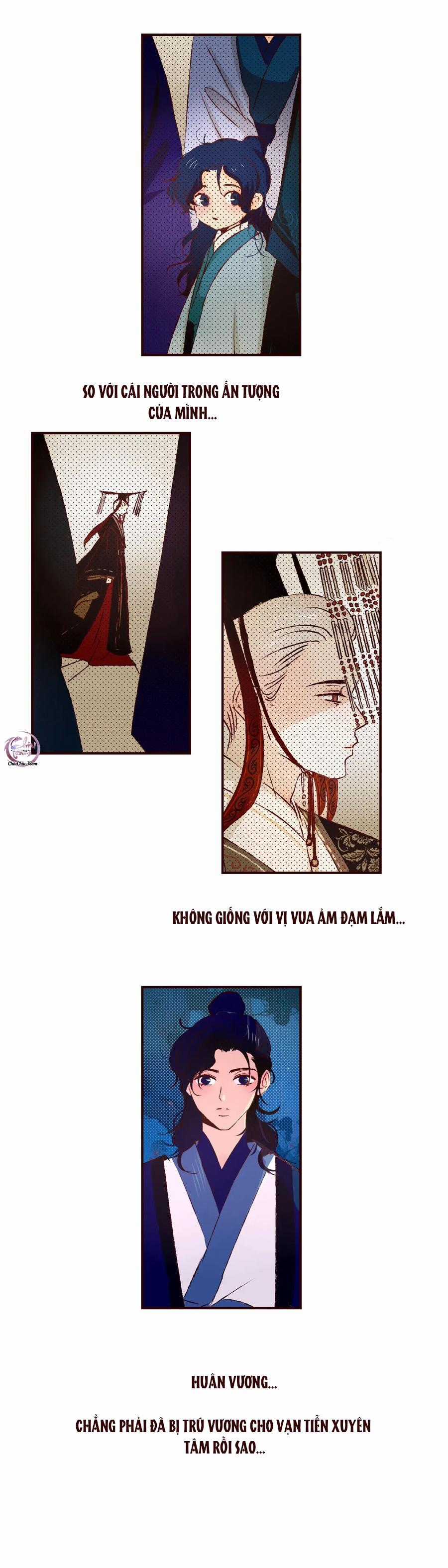 Đóa Hoa Quỷ Dữ Chapter 56 trang 5