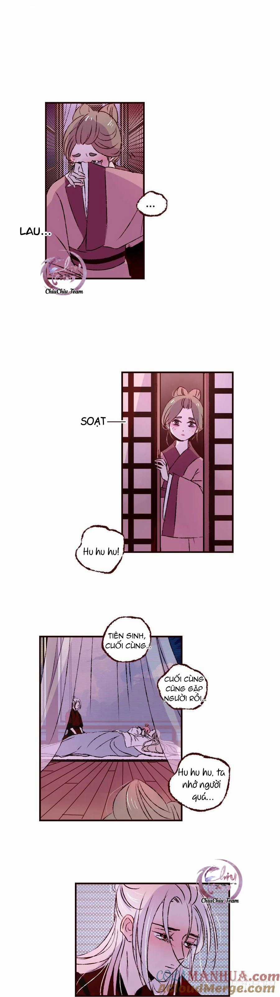 Đóa Hoa Quỷ Dữ Chapter 57 trang 0