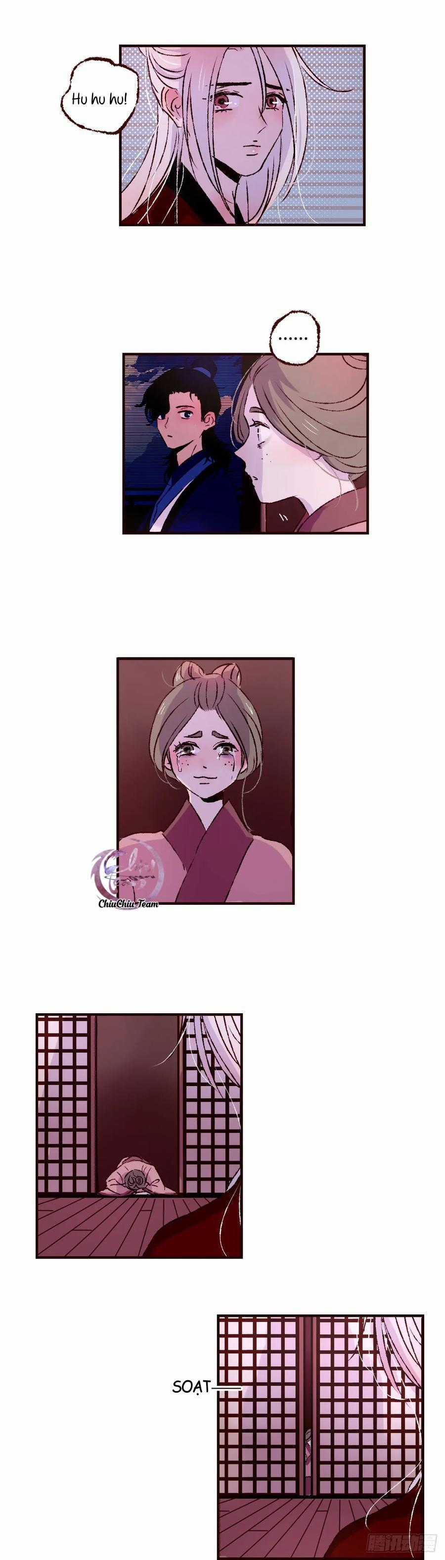 Đóa Hoa Quỷ Dữ Chapter 57 trang 1