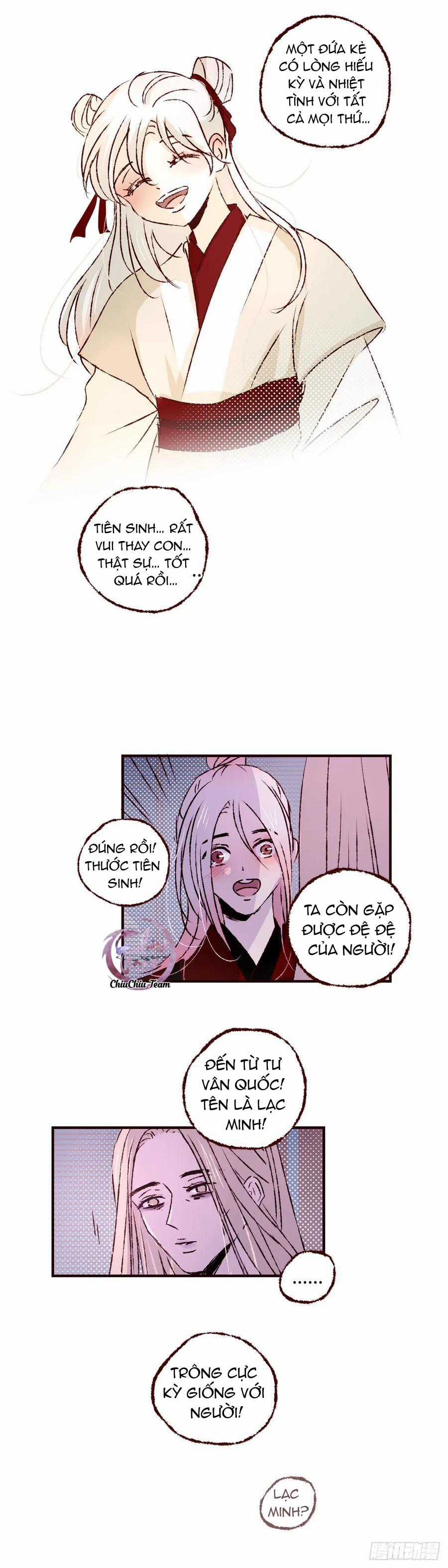 Đóa Hoa Quỷ Dữ Chapter 57 trang 11