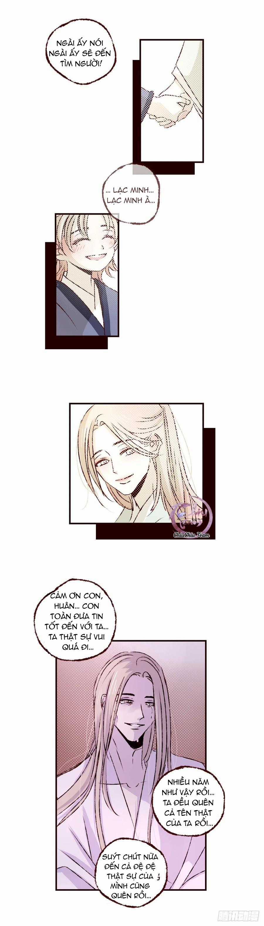 Đóa Hoa Quỷ Dữ Chapter 57 trang 12