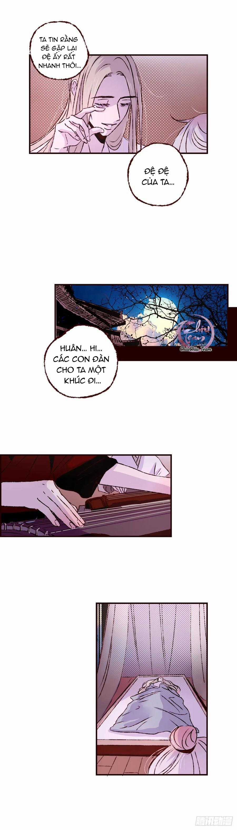 Đóa Hoa Quỷ Dữ Chapter 57 trang 13