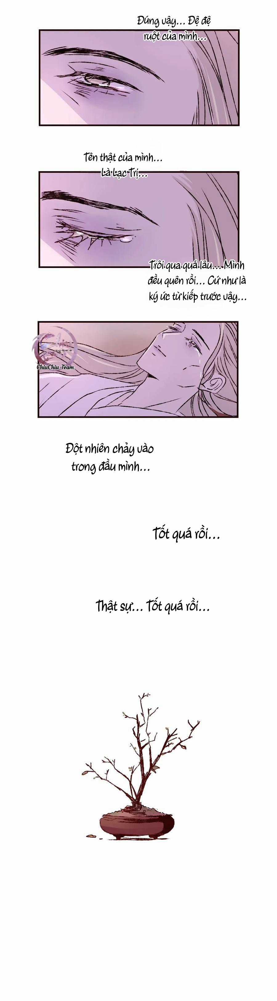 Đóa Hoa Quỷ Dữ Chapter 57 trang 14