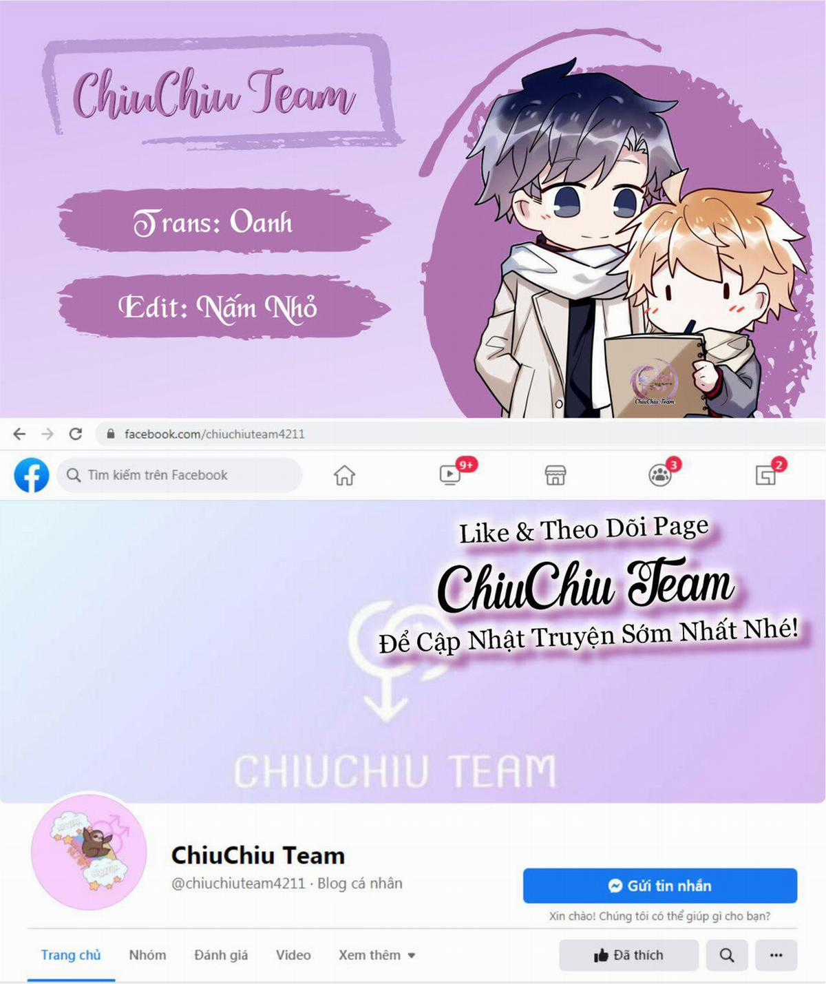 Đóa Hoa Quỷ Dữ Chapter 57 trang 15