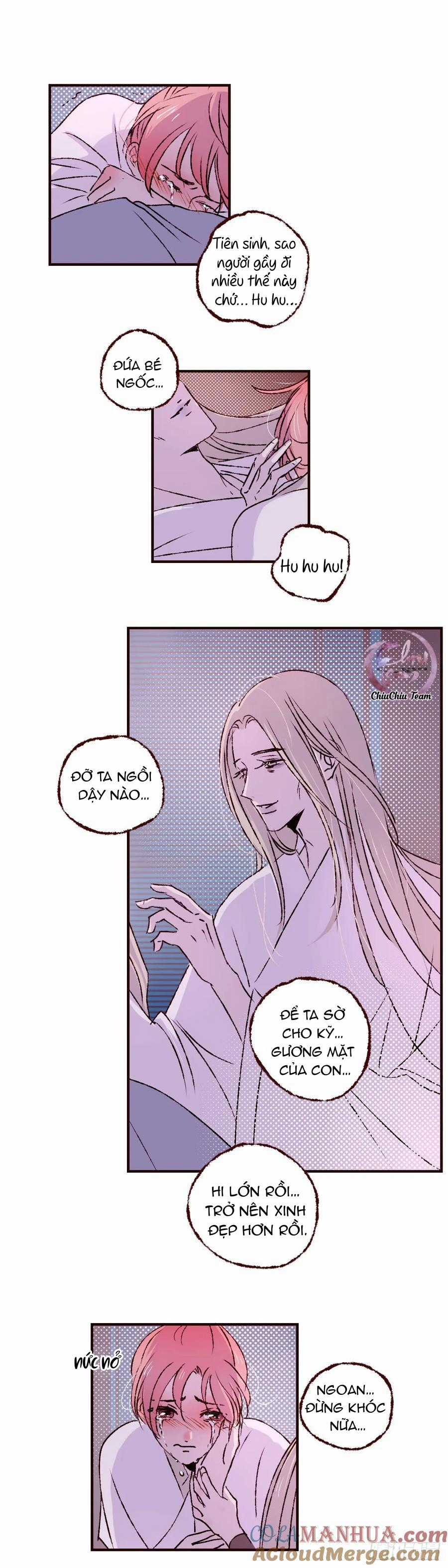 Đóa Hoa Quỷ Dữ Chapter 57 trang 2