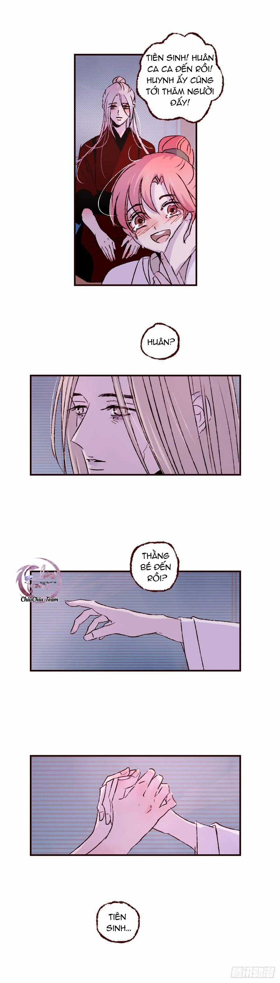 Đóa Hoa Quỷ Dữ Chapter 57 trang 3