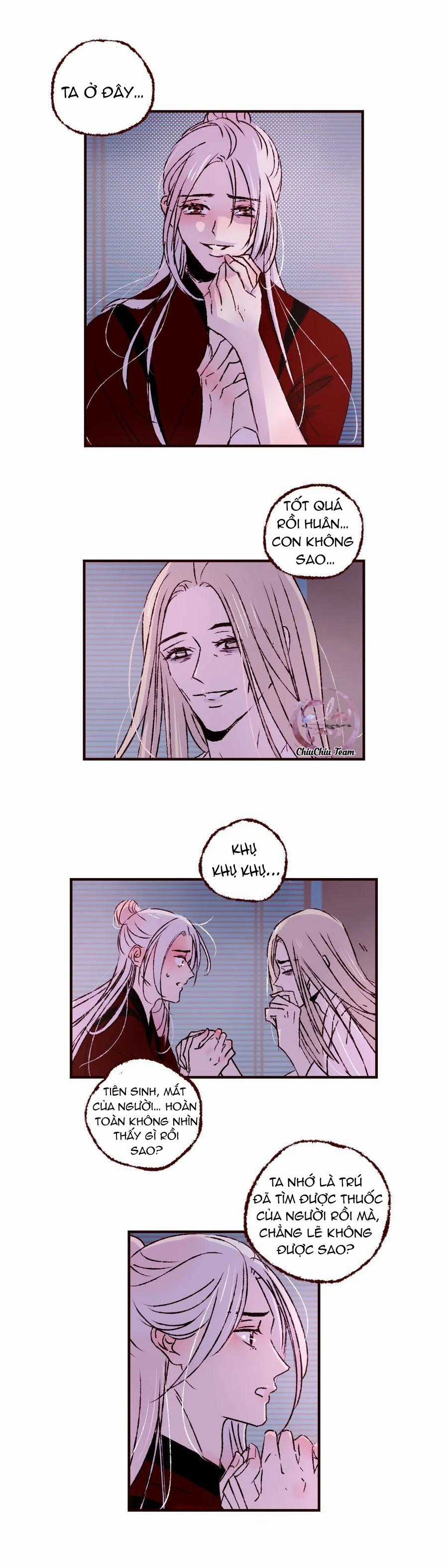 Đóa Hoa Quỷ Dữ Chapter 57 trang 4