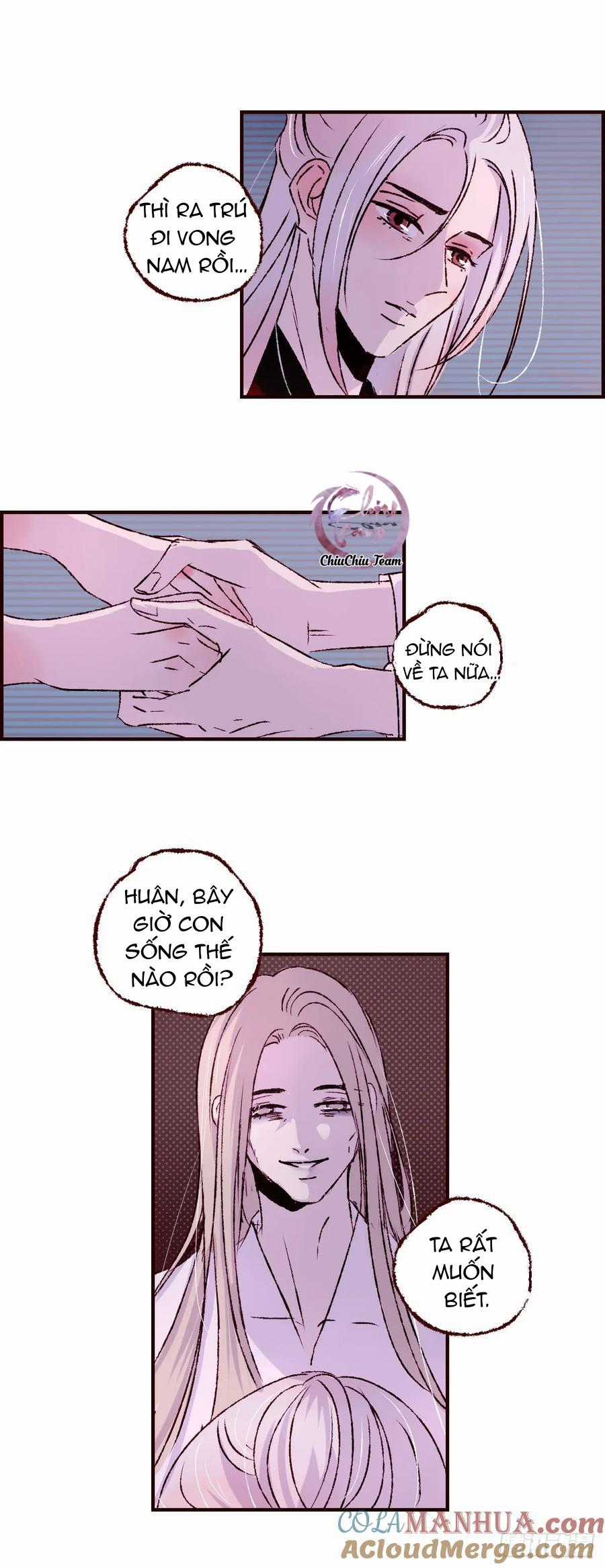 Đóa Hoa Quỷ Dữ Chapter 57 trang 8