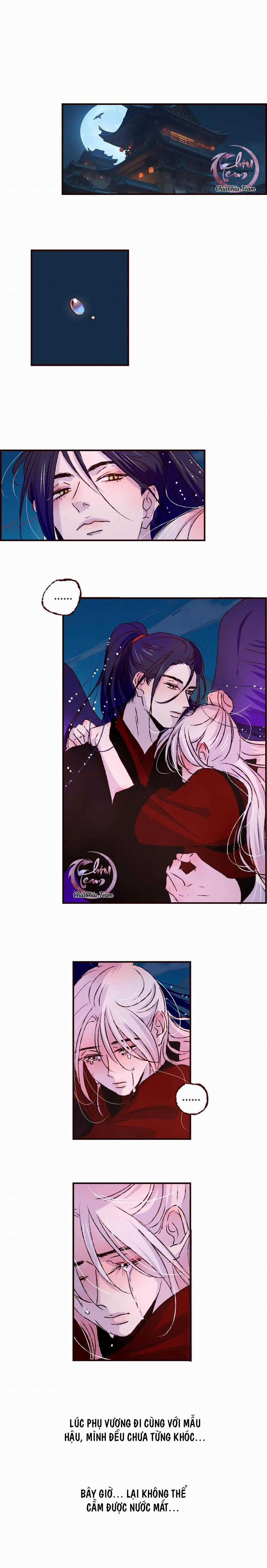 Đóa Hoa Quỷ Dữ Chapter 58 trang 4