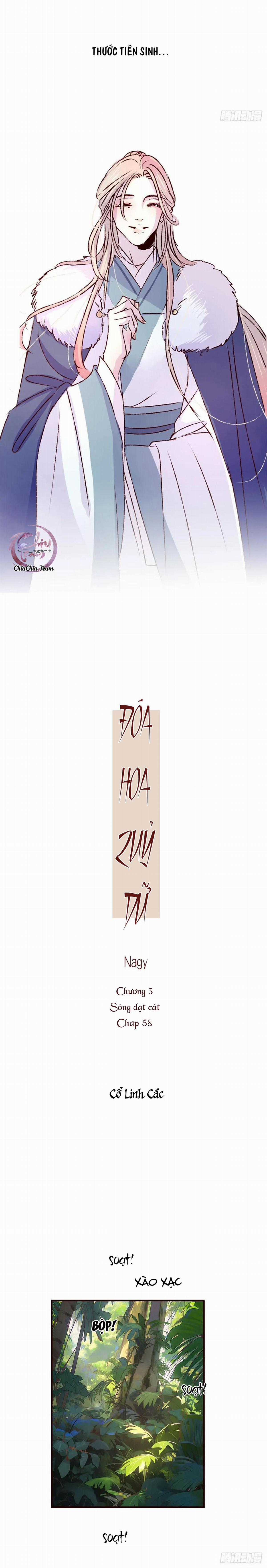 Đóa Hoa Quỷ Dữ Chapter 58 trang 5