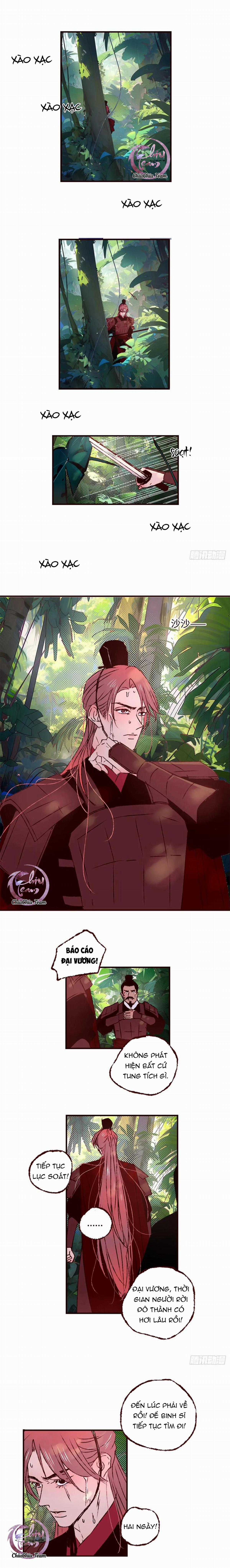 Đóa Hoa Quỷ Dữ Chapter 58 trang 6