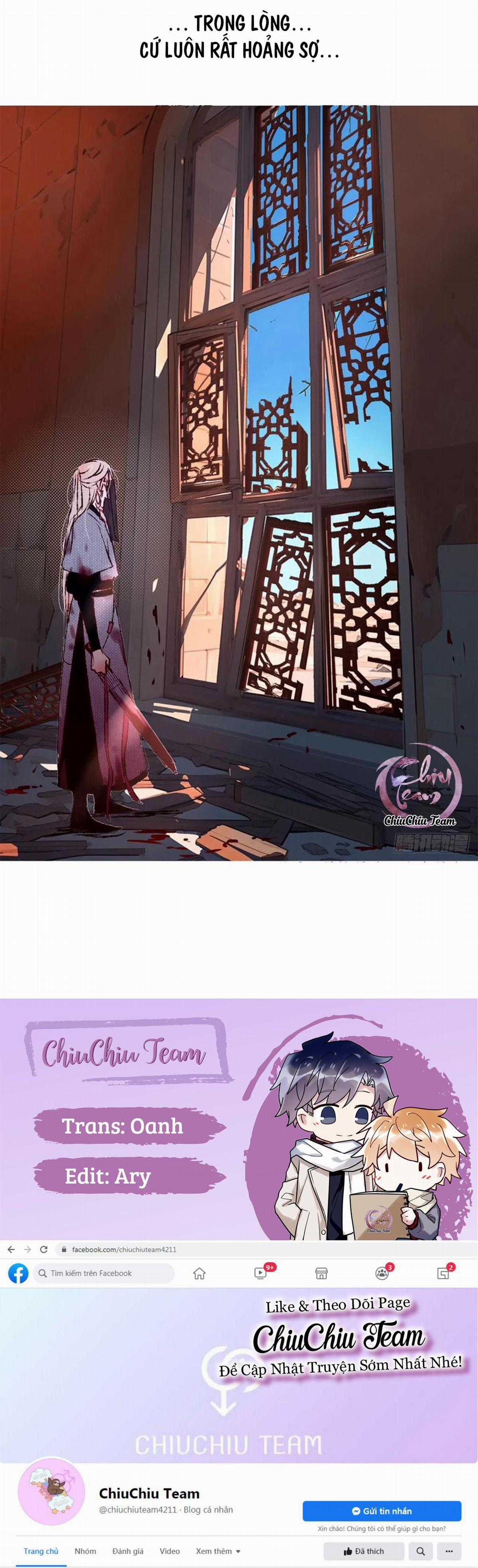 Đóa Hoa Quỷ Dữ Chapter 58 trang 9