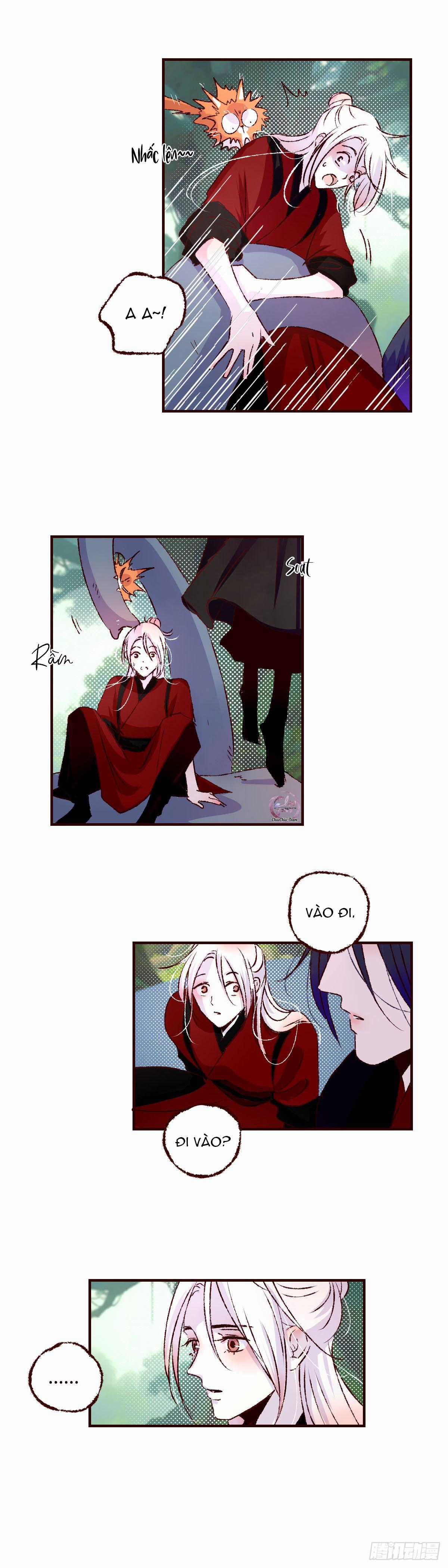 Đóa Hoa Quỷ Dữ Chapter 59 trang 11