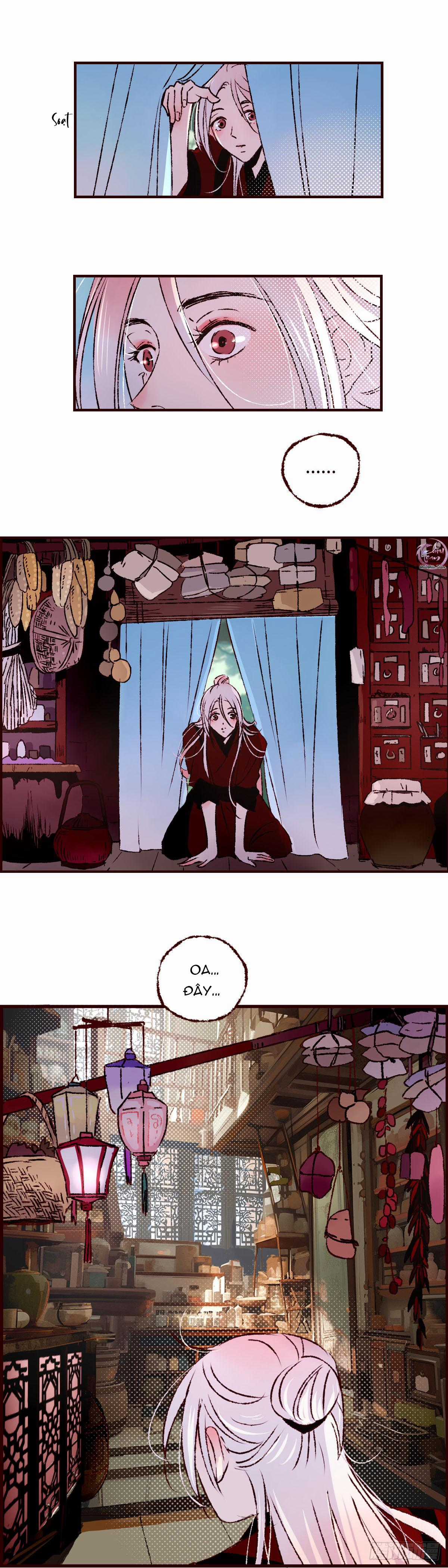 Đóa Hoa Quỷ Dữ Chapter 59 trang 12