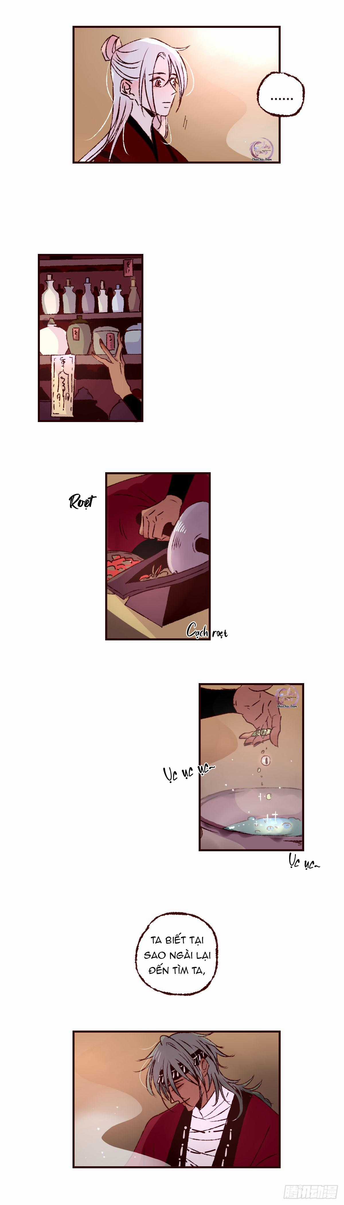 Đóa Hoa Quỷ Dữ Chapter 59 trang 15