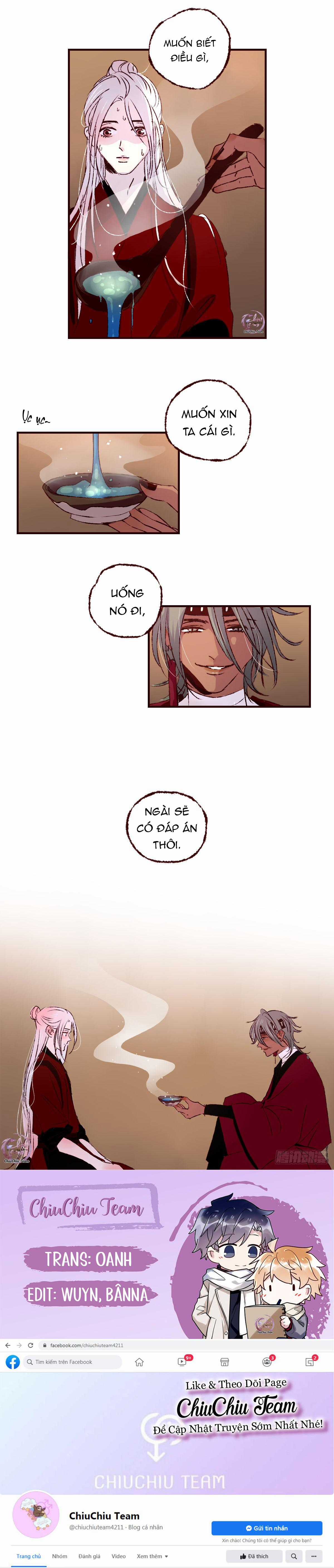 Đóa Hoa Quỷ Dữ Chapter 59 trang 16