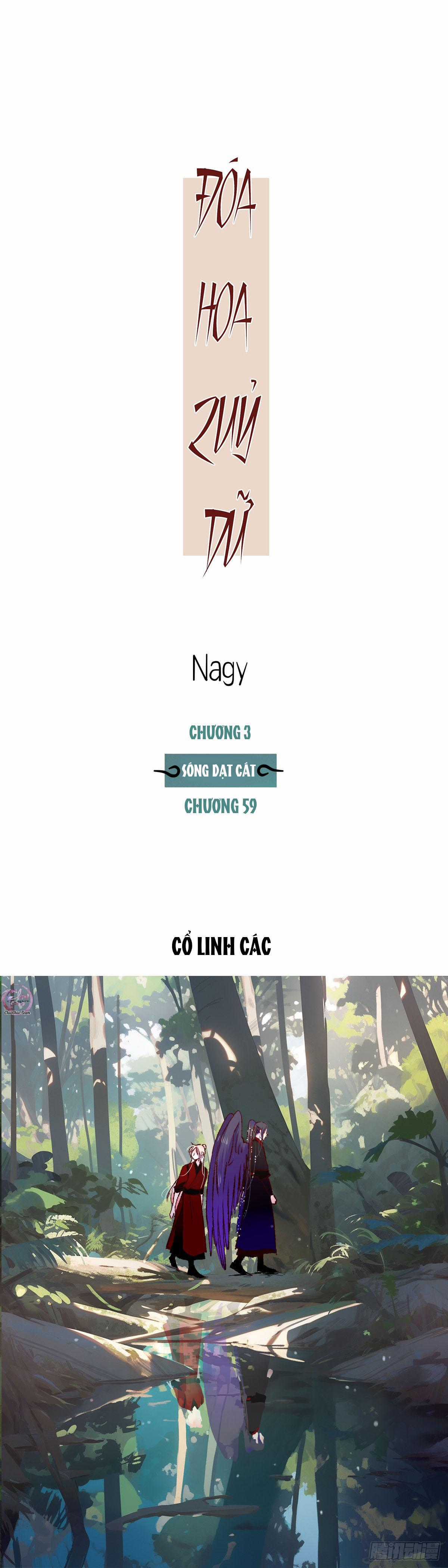 Đóa Hoa Quỷ Dữ Chapter 59 trang 2