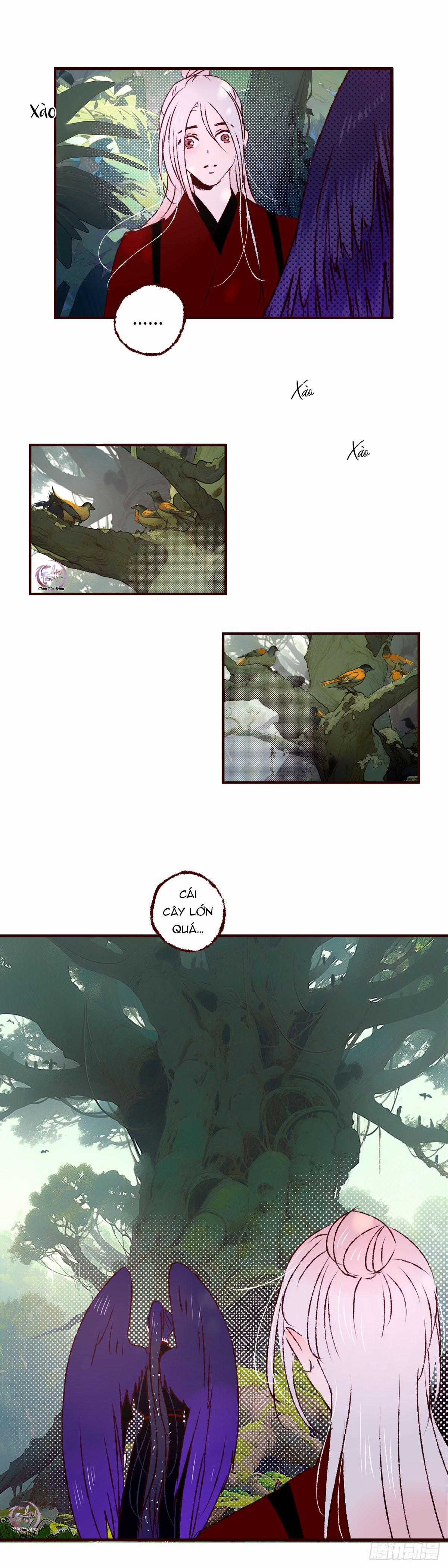 Đóa Hoa Quỷ Dữ Chapter 59 trang 3