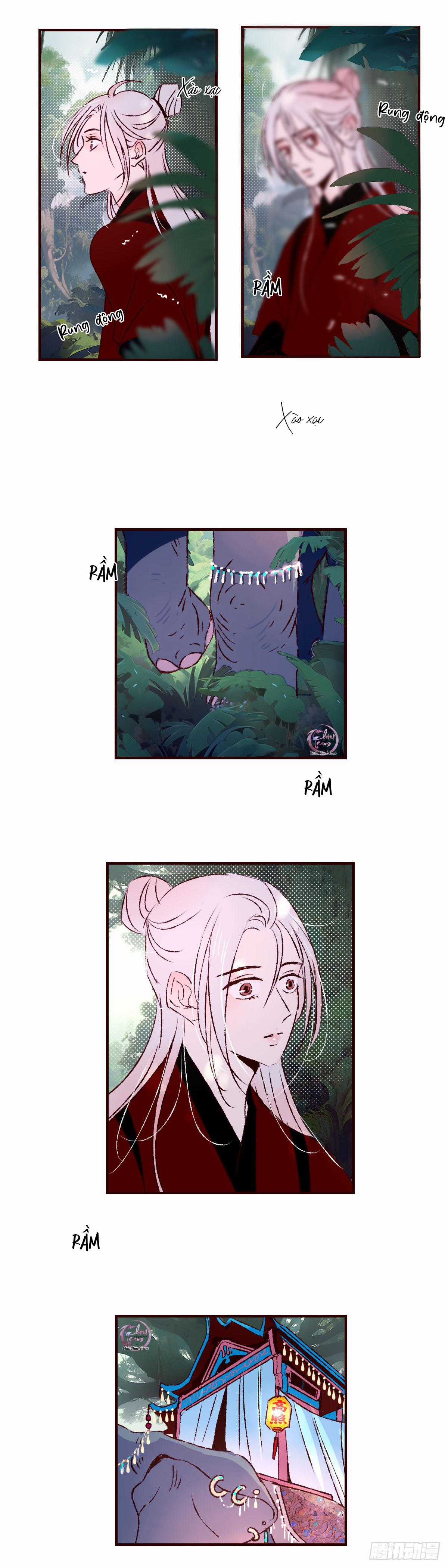 Đóa Hoa Quỷ Dữ Chapter 59 trang 4