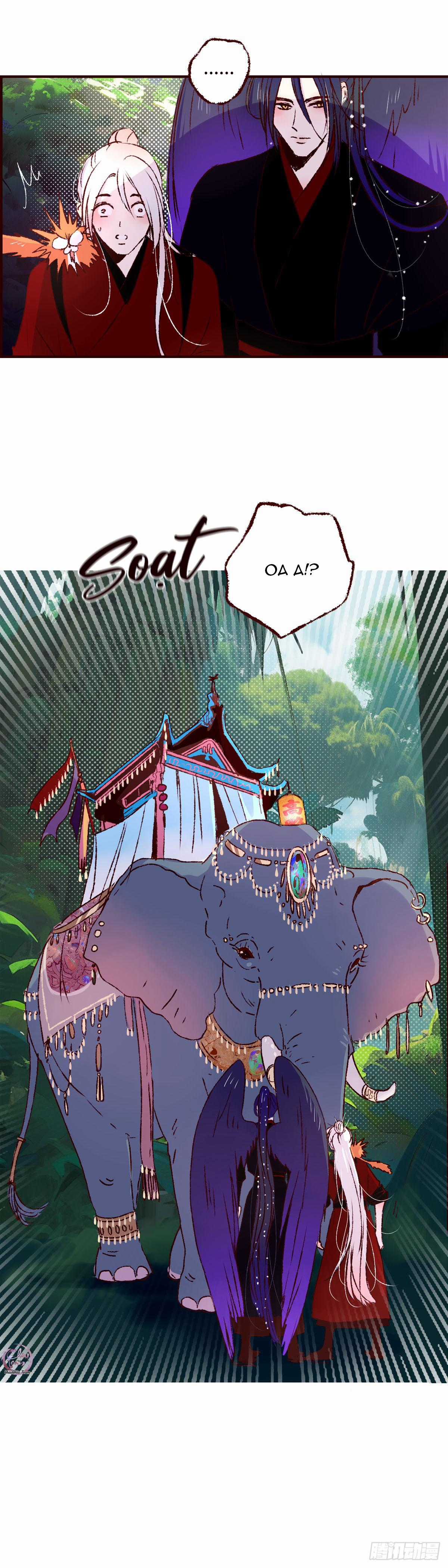 Đóa Hoa Quỷ Dữ Chapter 59 trang 5