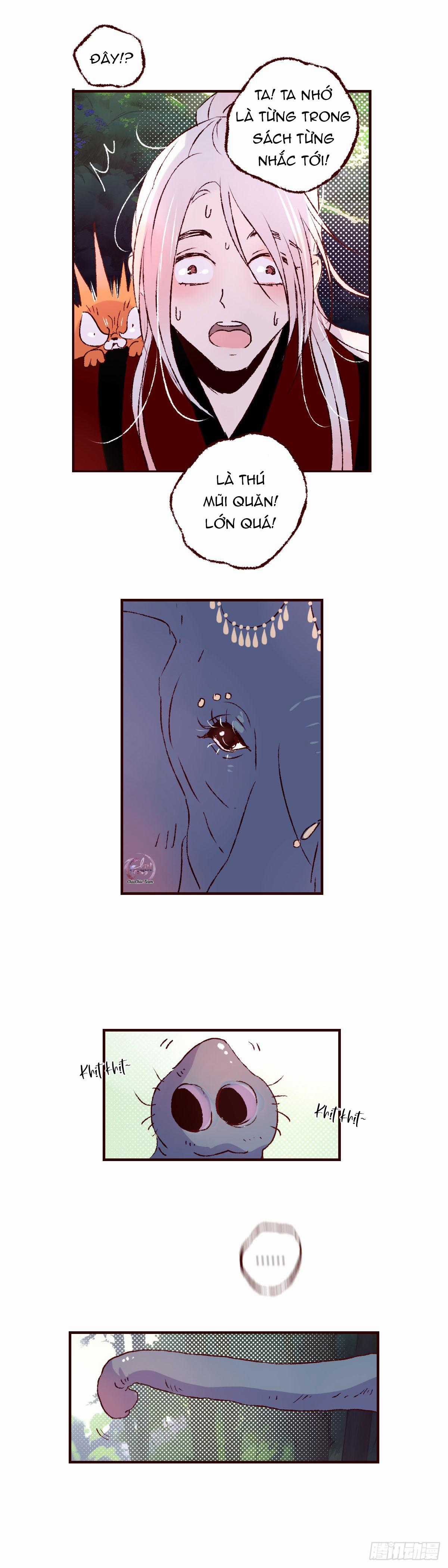 Đóa Hoa Quỷ Dữ Chapter 59 trang 6