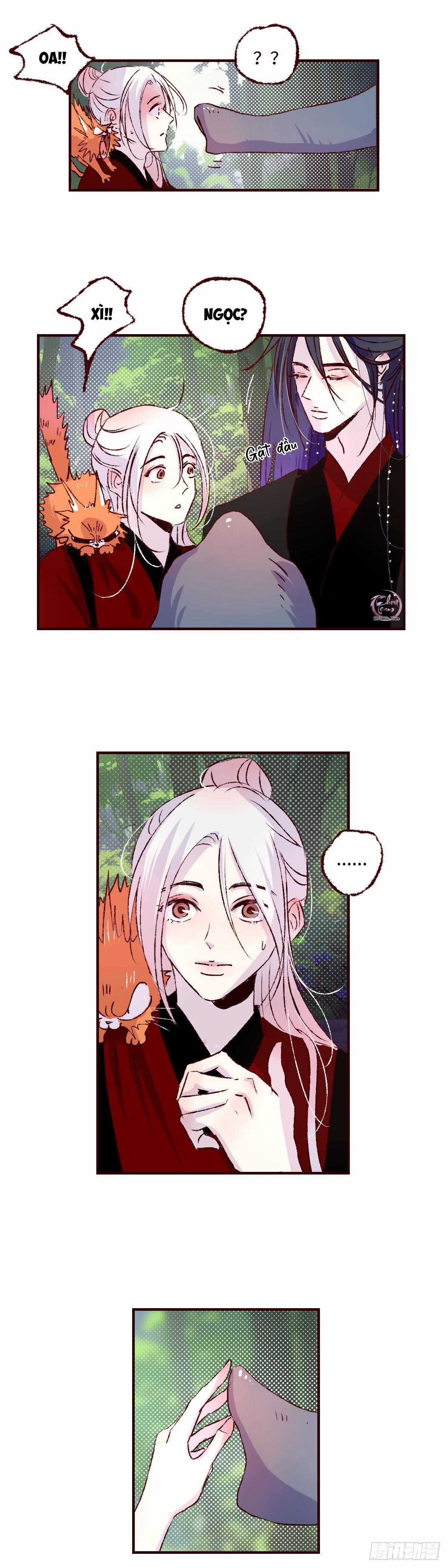 Đóa Hoa Quỷ Dữ Chapter 59 trang 7