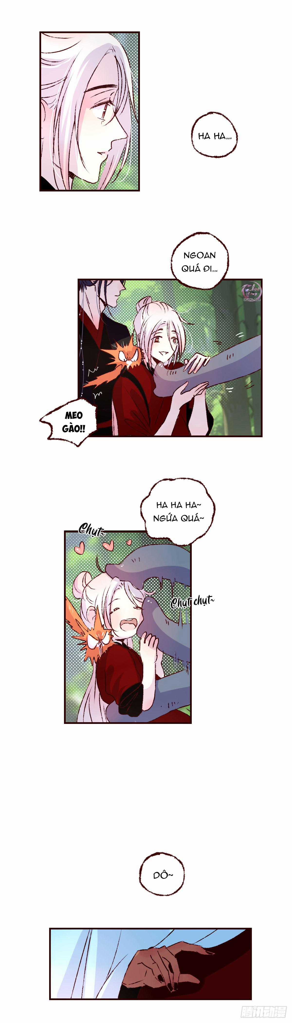 Đóa Hoa Quỷ Dữ Chapter 59 trang 8