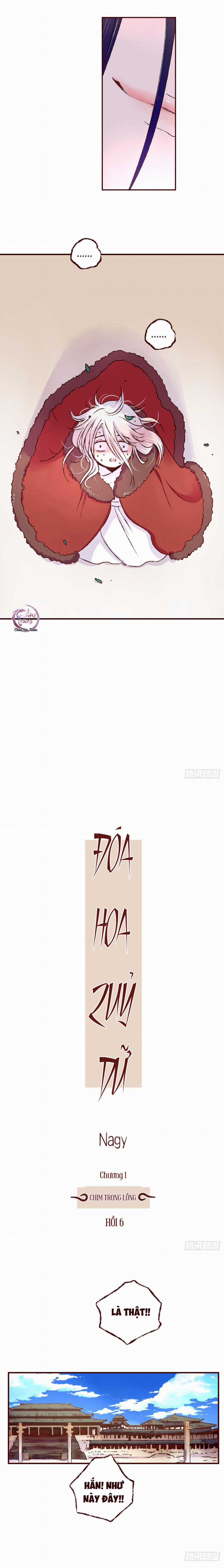 Đóa Hoa Quỷ Dữ Chapter 6 trang 4