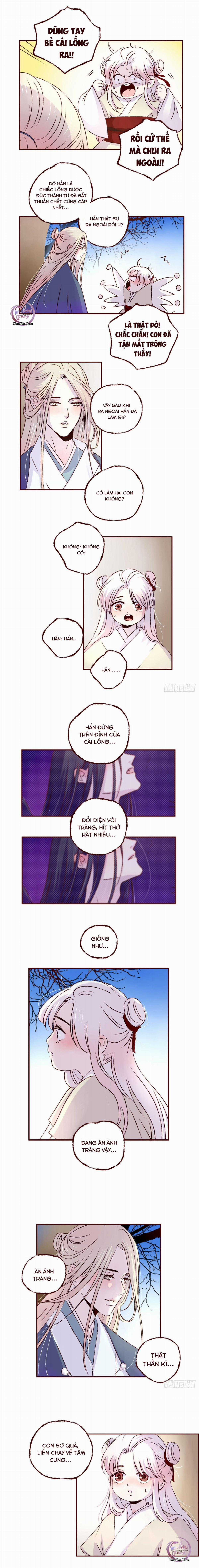 Đóa Hoa Quỷ Dữ Chapter 6 trang 5