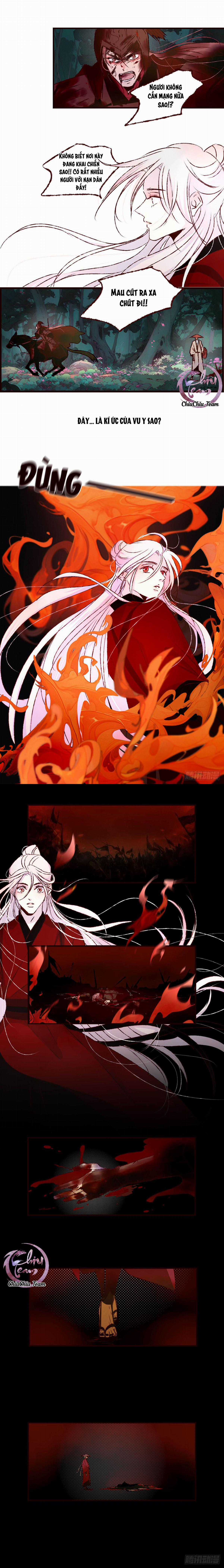 Đóa Hoa Quỷ Dữ Chapter 60 trang 2