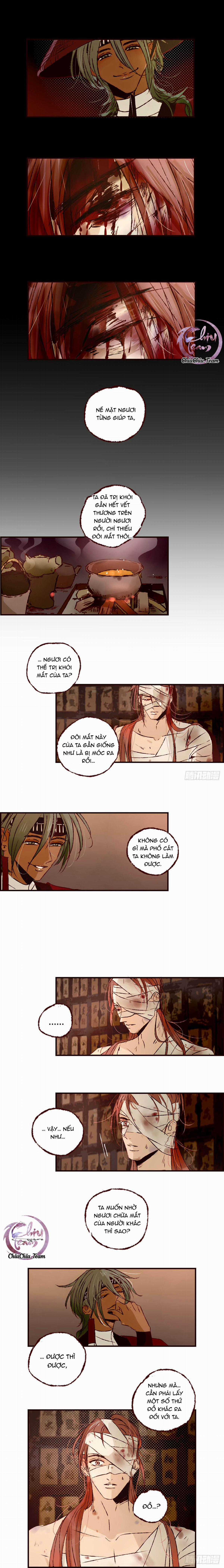 Đóa Hoa Quỷ Dữ Chapter 60 trang 3