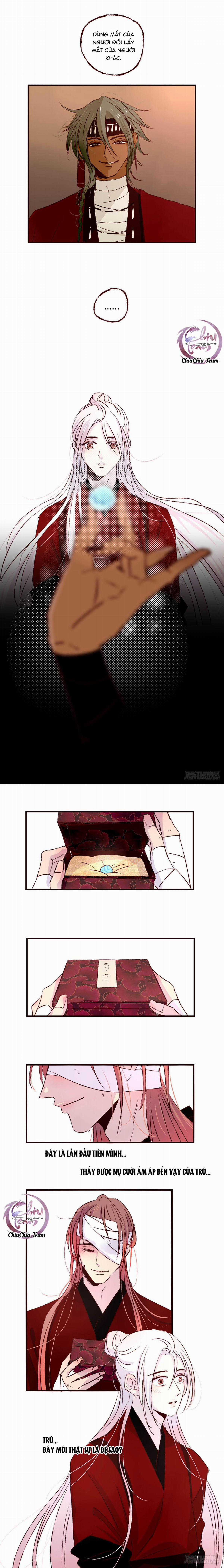 Đóa Hoa Quỷ Dữ Chapter 60 trang 4