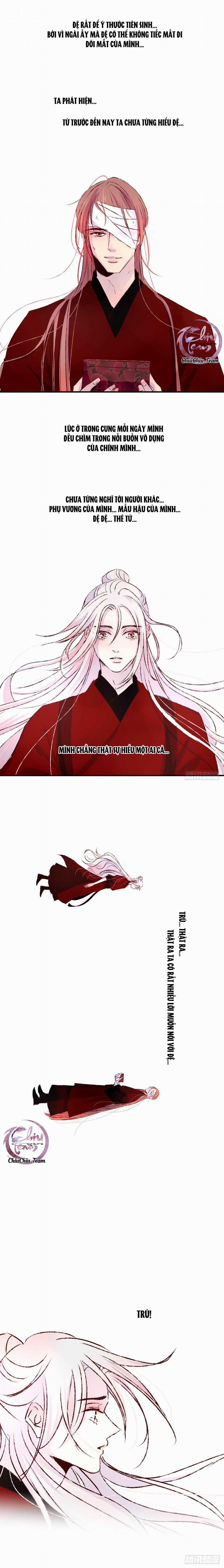 Đóa Hoa Quỷ Dữ Chapter 60 trang 5