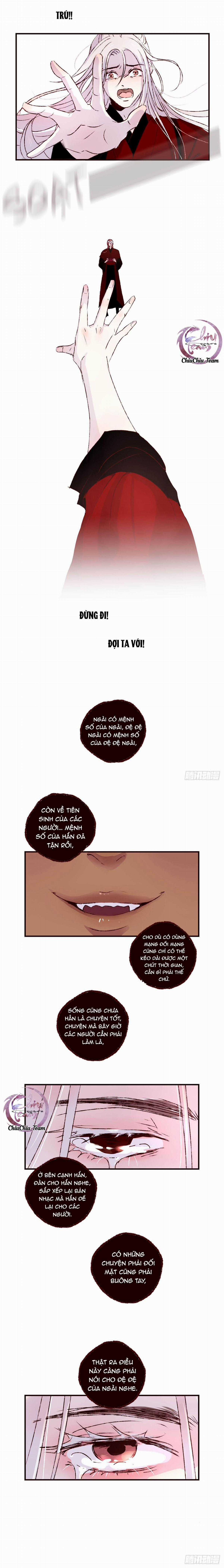 Đóa Hoa Quỷ Dữ Chapter 60 trang 6