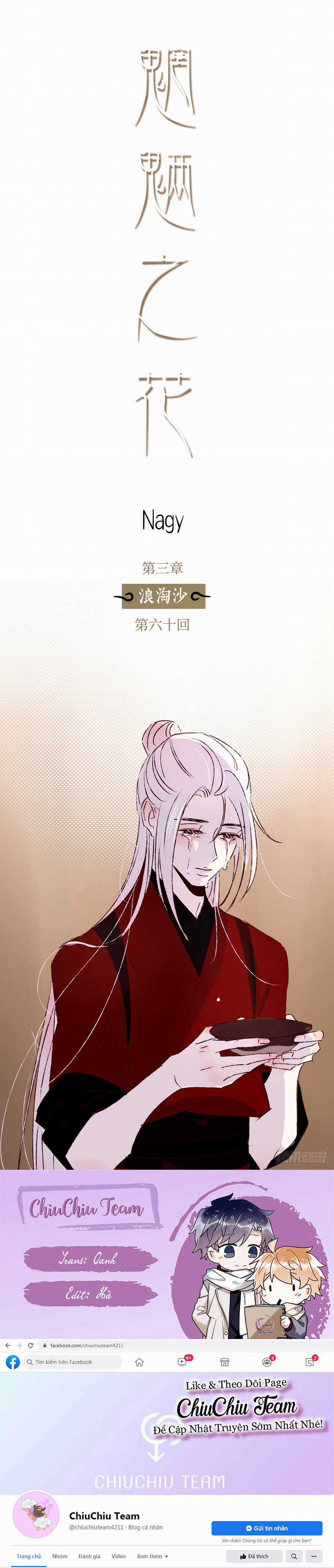 Đóa Hoa Quỷ Dữ Chapter 60 trang 7