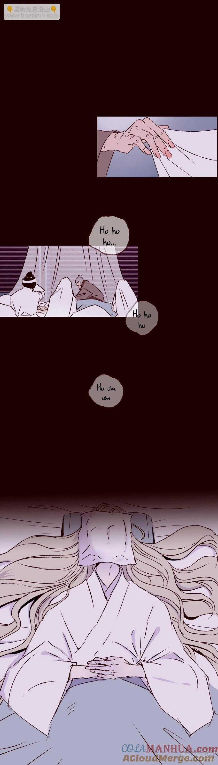 Đóa Hoa Quỷ Dữ Chapter 61.1 trang 7