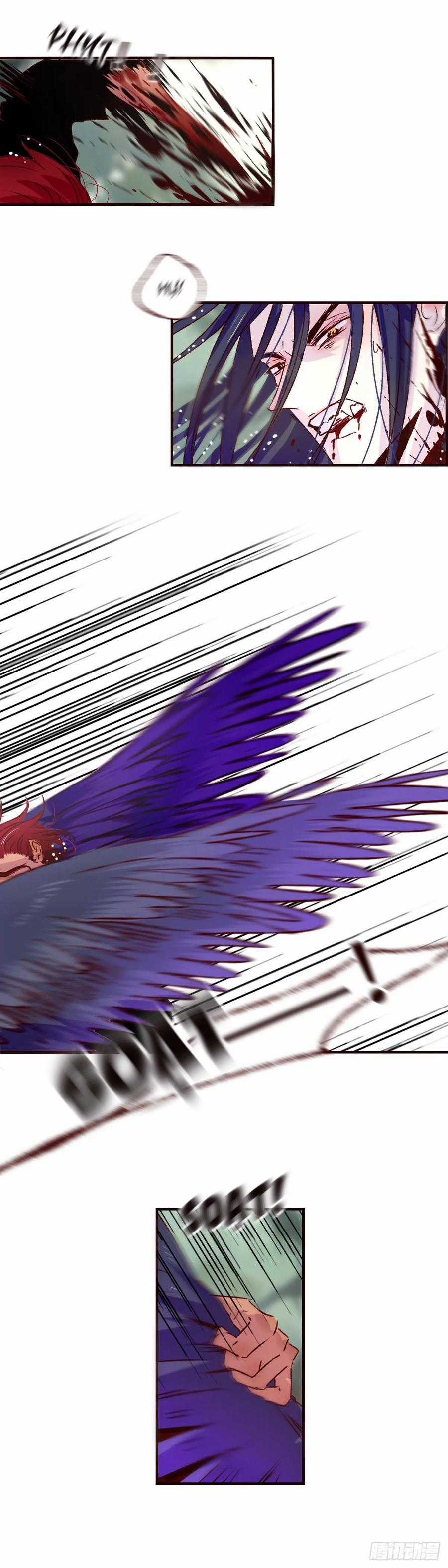 Đóa Hoa Quỷ Dữ Chapter 61 trang 3