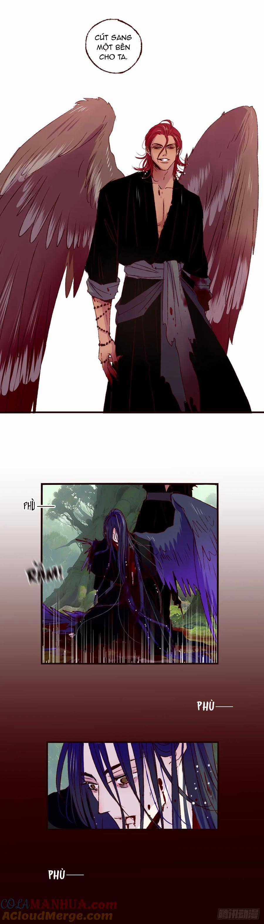 Đóa Hoa Quỷ Dữ Chapter 61 trang 5