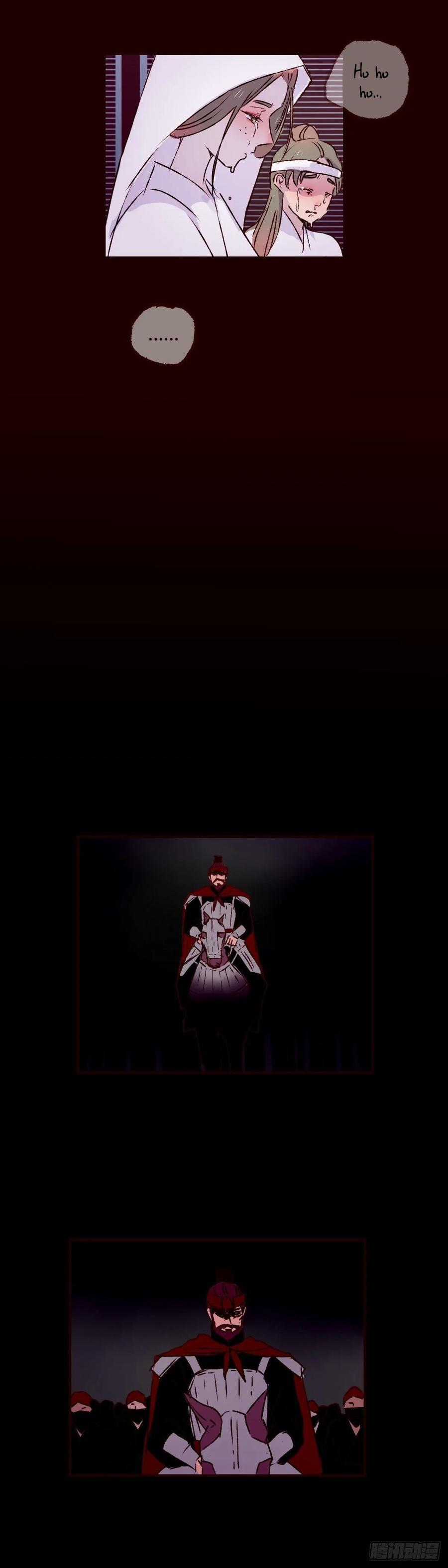 Đóa Hoa Quỷ Dữ Chapter 61 trang 9