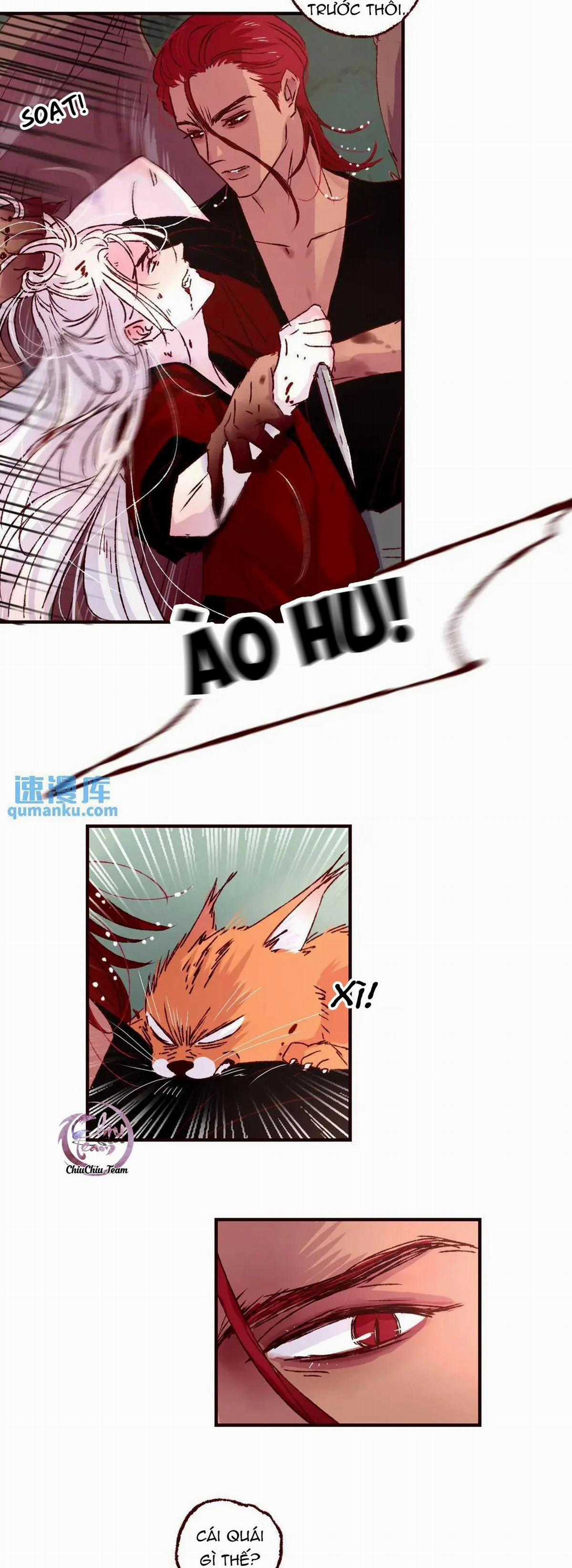 Đóa Hoa Quỷ Dữ Chapter 62 trang 11