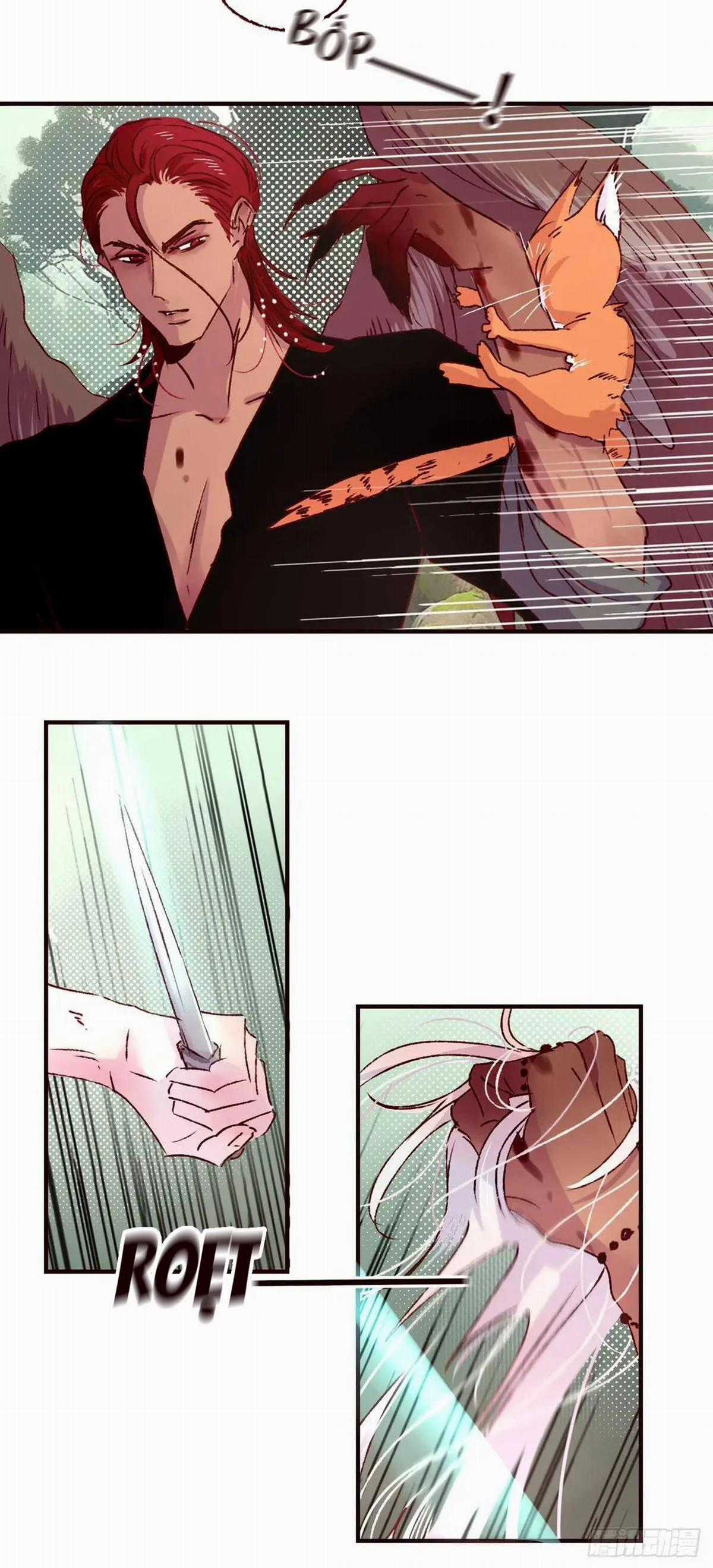 Đóa Hoa Quỷ Dữ Chapter 62 trang 12